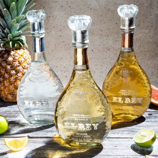 El Rey Tequila: Reigning Supreme