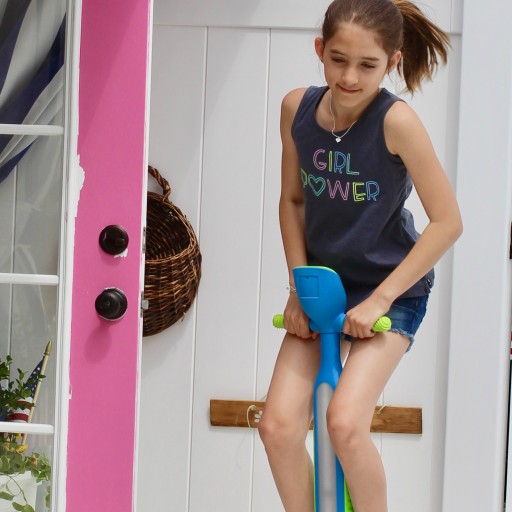 Flybar, the Original Pogo Stick Company, Launches First Talking, Interactive Pogo Stick. Meet the Ipogo jr.!