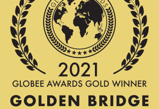 2021 Globee Awards Gold Winner