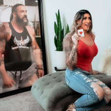 "Tyler Reks" Gender Reveal from Gabe to Gabbi