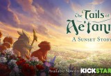 The Tails of Ae'tann: A Sunset Story - now on Kickstarter