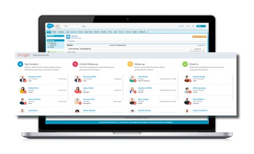 MarketBridge Releases Stringer™ for Salesforce