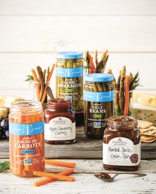 Stonewall Kitchen to Acquire Tillen Farms® Brand of Premium Cocktail Garnishes