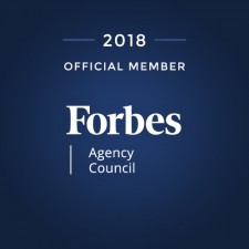 Forbes Agency Council Member