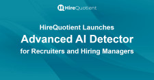 HireQuotient's Forever Free AI Detector