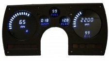 1982-1990 Camaro LED Direct Replacement Dash