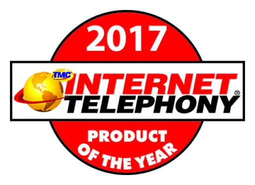 CallCabinet Atmos PLUS Wins Product of the Year Award