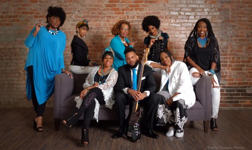 UR2.Global Self-Esteem Arts Project Names Sweet Honey in the Rock as the 2020 Honorary Artist-in-Residence