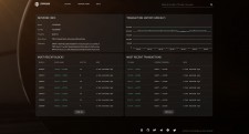 TestNet Beta Screenshot 