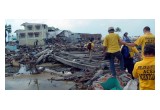 Scientology Volunteer Ministers in Banda Aceh after the 2004 South Asian tsunami