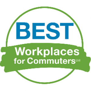 Best Workplaces for Commuters