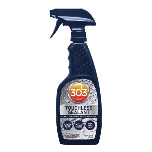 Time-Saving Vehicle Wax Alternative, 303® Touchless Sealant, Now Available In-Store at O'Reilly Auto Parts