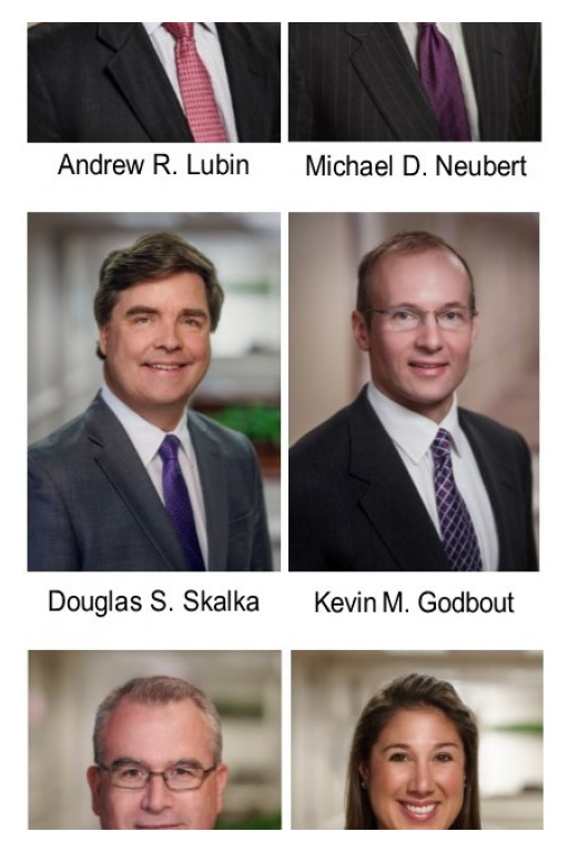 Neubert, Pepe & Monteith, P.C. Attorneys Recognized by Connecticut Super Lawyers 2021