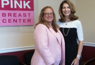 PINK Breast Center sponsors BW NICE