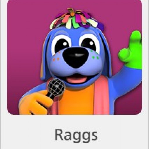 Kids World App Introduces Raggs to Asian Market