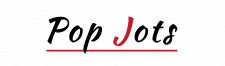 Pop Jots Logo