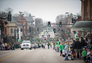 St. Charles St. Patrick's Day Parade