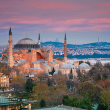 Hagia Sophia, Istanbul