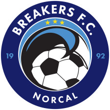 Breakers FC Logo