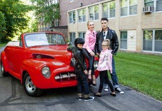 Grease Halloween Costumes