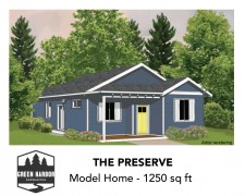 New 'Workforce Housing' Cottage Homes at Tacoma's The Preserve