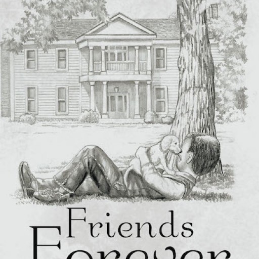 Author Billy Joe (BJ) Cate's New Book "Friends Forever" is the Wonderful Story That Recounts the Author's Youth and the Time He Spends With His Faithful Dog.