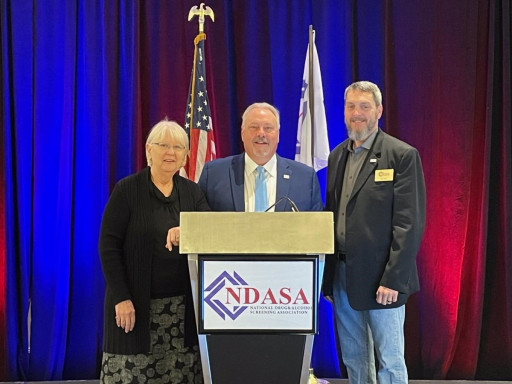 NDASA Announces Re-Election of Leadership Team