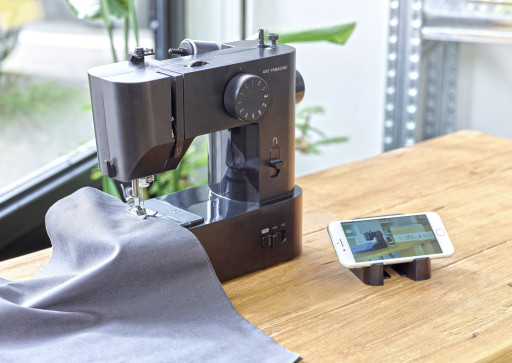 AXE YAMAZAKI CO. LTD.'s U.S. Website Goes Live, Bringing Its Award-Winning Sewing Machine Design to the U.S. Home Consumer Market