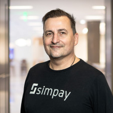 Lazaros Kalemis, Simpay CEO & Co-Founder