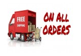 Free Shipping on All Orders