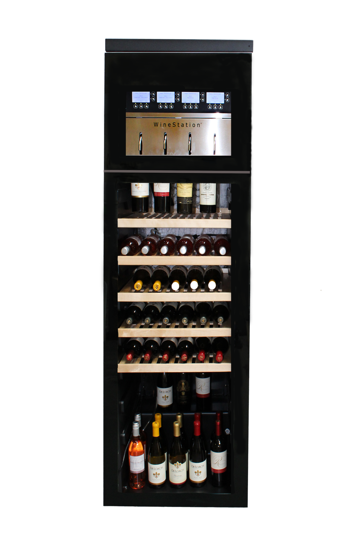 WineStation Models — Winegate - Exclusive CDN Distributor - Napa Technology  WineStation - Industry Leader in Wine Dispensing