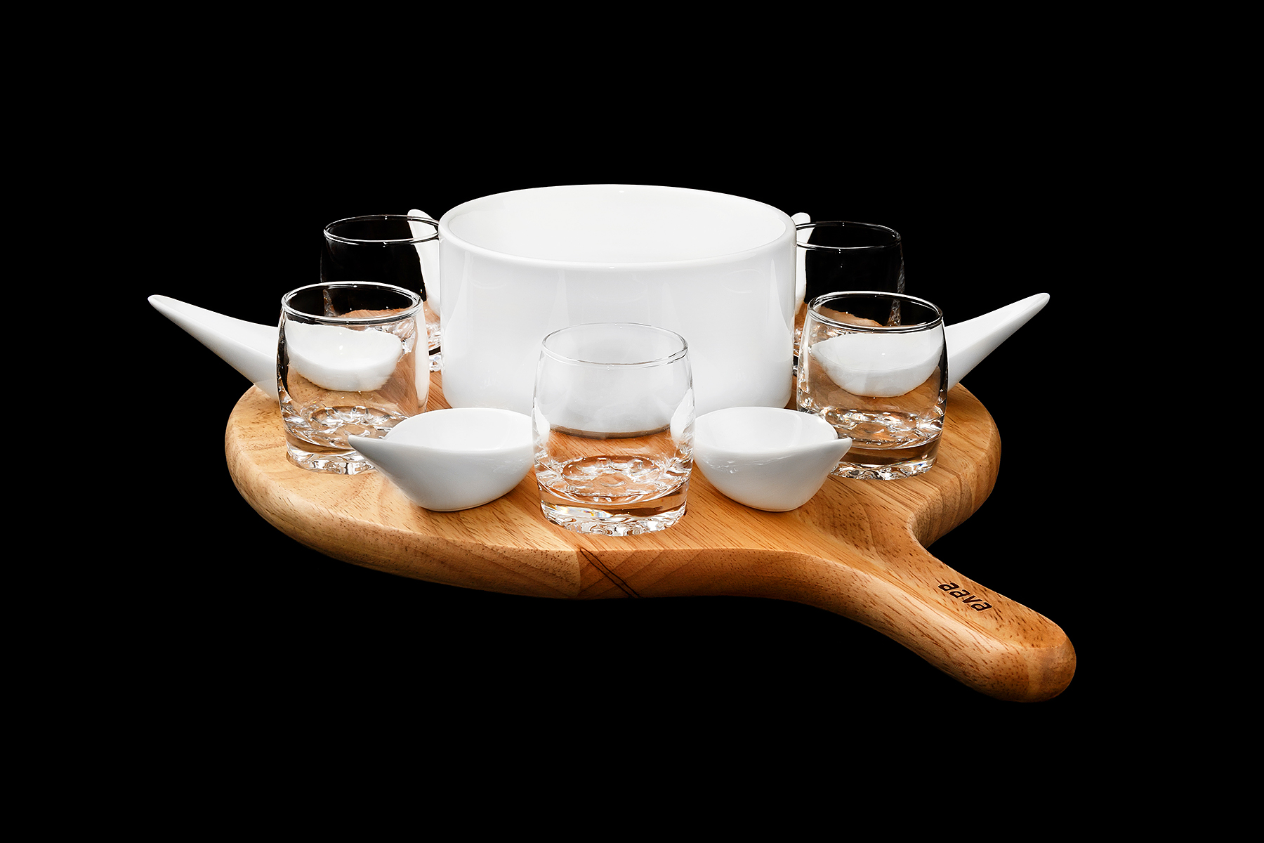 Serving sets