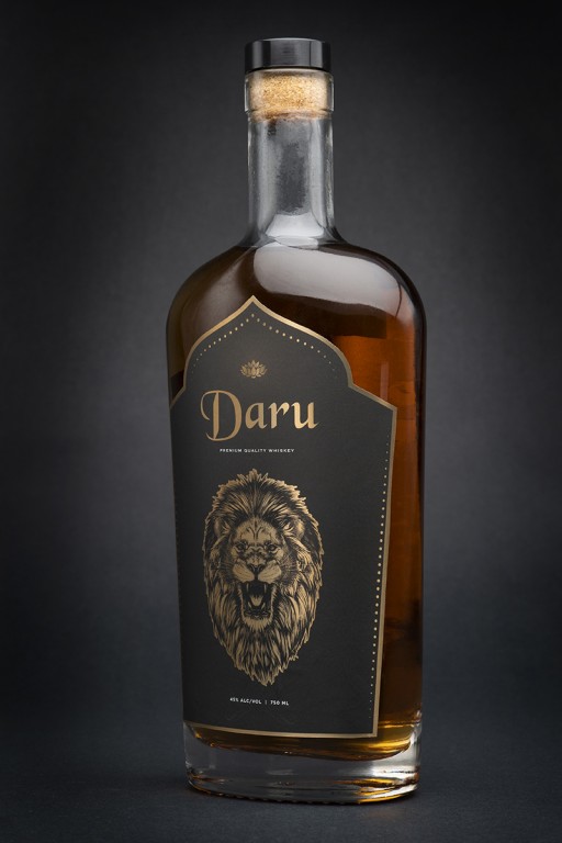 Sran Spirits Announces the Launch of Daru Whiskey