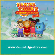 Daniel Tiger's Neighborhood Live!