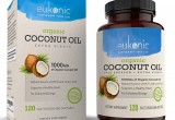 Eukonic Coconut Oil