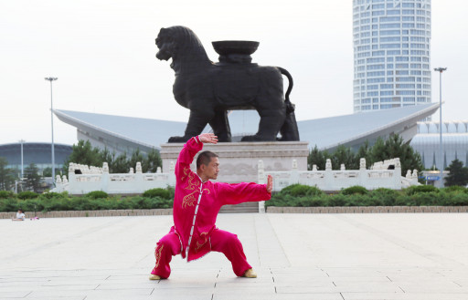 Cangzhou Students Achieve Outstanding Results in China National College Student Martial Arts Championship