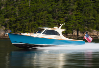 Picnic Boat 40S