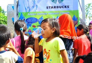 Drinking Clean, Safe Water Comes on World Water Day