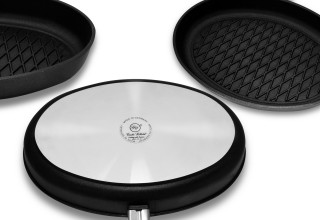 Gunter Wilhelm: ProCook Fish Grill Pan