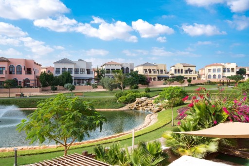 Exclusively Marketing the World's Finest Homes at Orange Lake, Jumeirah Golf Estates