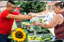 The Meriden Farmers Market