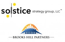 Solstice and Brooks Hill Logos