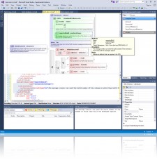 Graphical XML Schema Editor