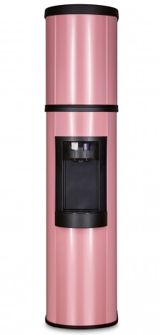 Aquaverve Pink Water Cooler Supporting Breast Cancer