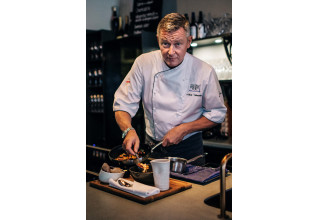 Chef Håkan Thörnström