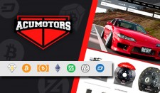 Acumotors.com Supported Cryptocurrencies