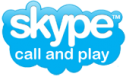 Call n Play for Skype