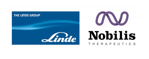 Nobilis Therapeutics Enters Into Collaboration With The Linde Group to Support Its Clinical Research Program to Study a Drug/Device Combination for Treatment of PTSD and Other CNS Disorders