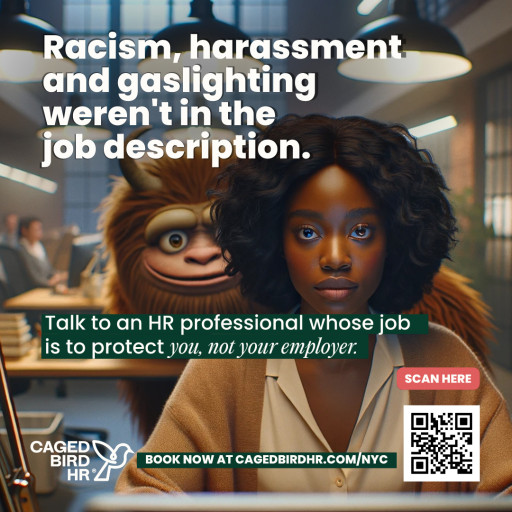 Caged Bird HR Launches NYC Subway Ad Campaign Offering Independent HR Support to Employees