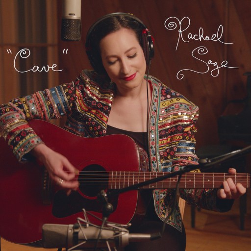 Rachael Sage Debuts Artful 'Cave' Video